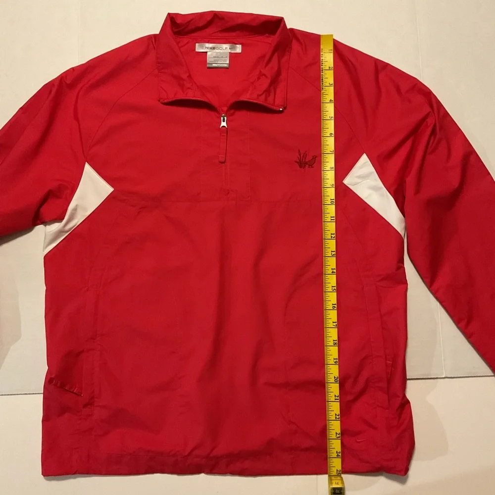 Nike Golf‎ Fit Storm Women’s Pullover Jacket size (8-10) Windbreaker